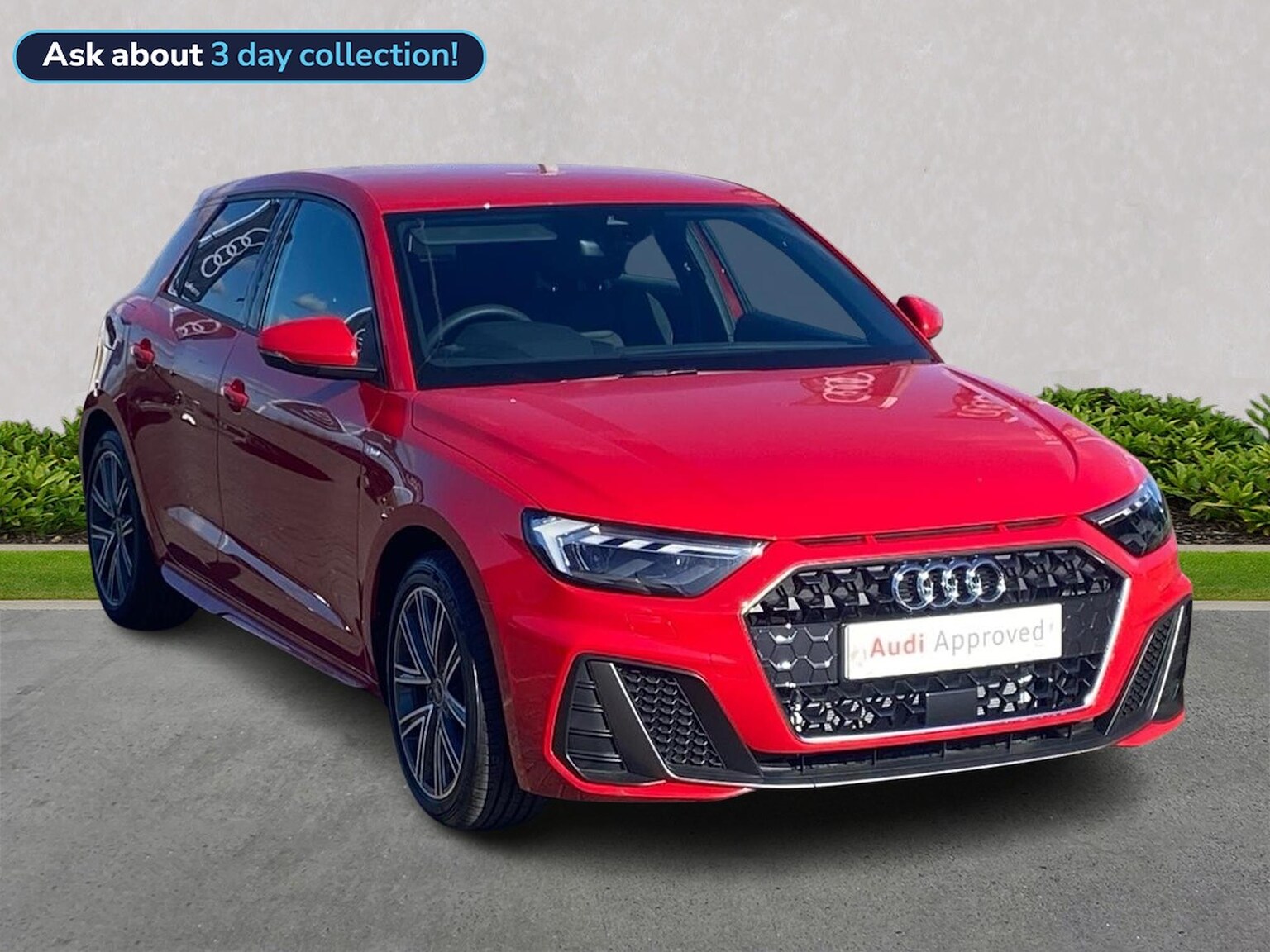 Main listing image - Audi A1