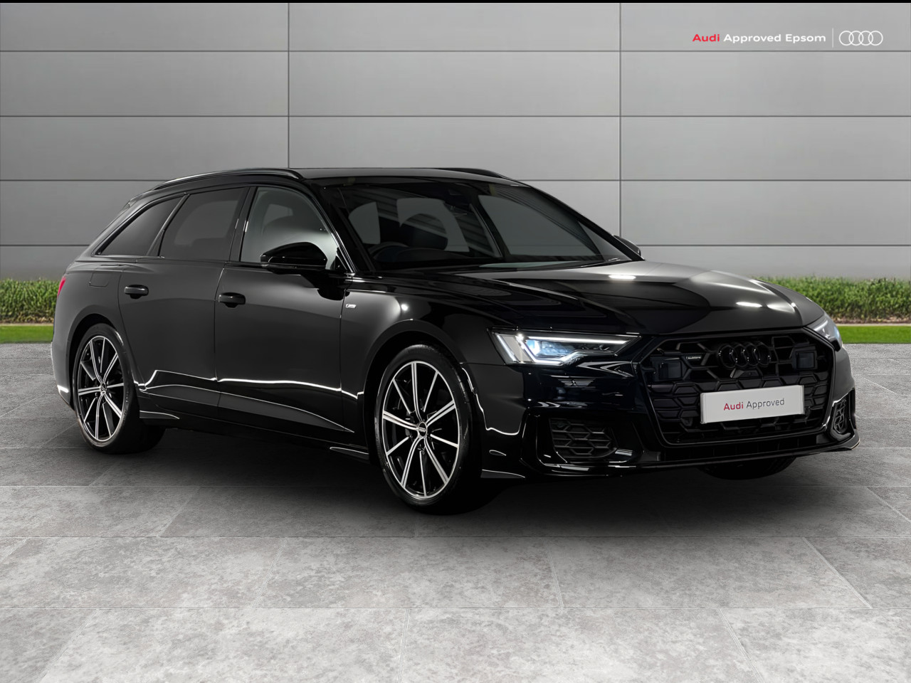Main listing image - Audi A6 Avant