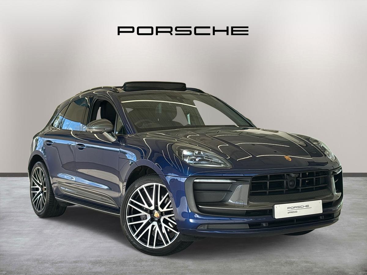 Main listing image - Porsche Macan