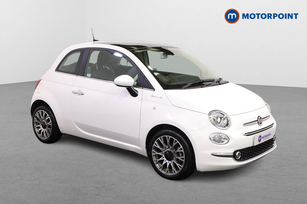 Main listing image - Fiat 500