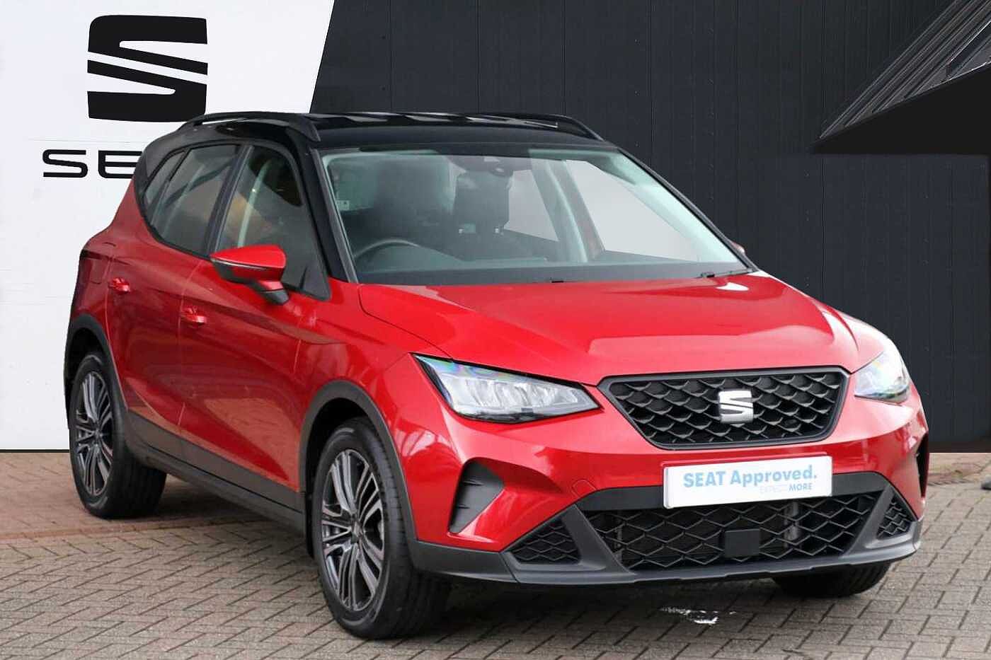 Main listing image - SEAT Arona