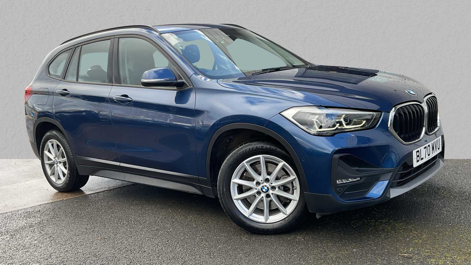 Main listing image - BMW X1