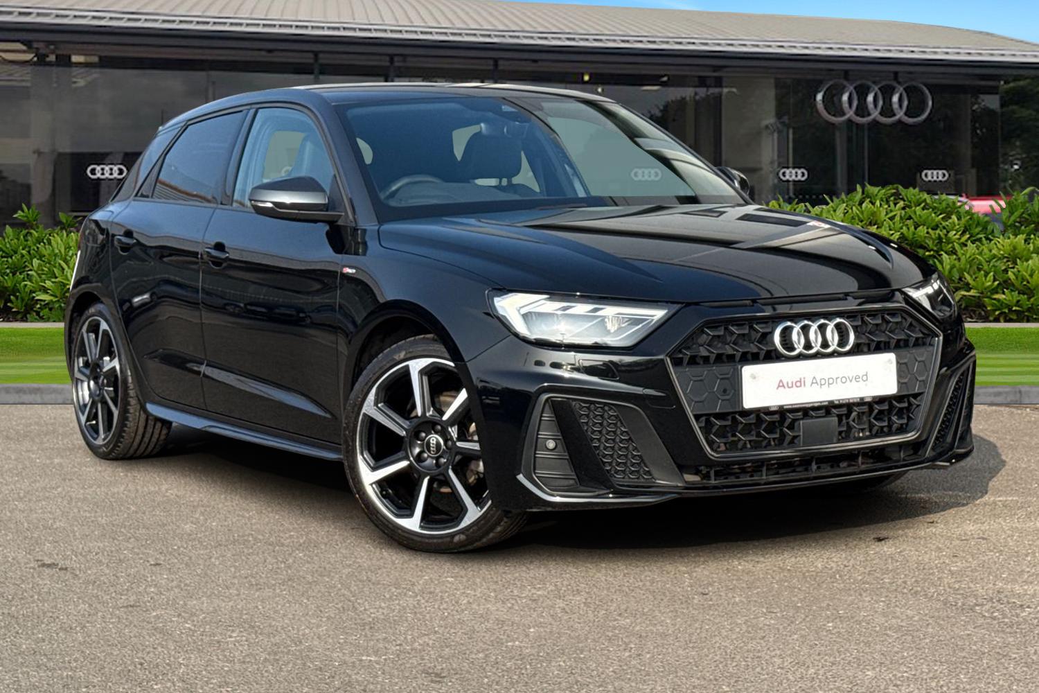 Main listing image - Audi A1