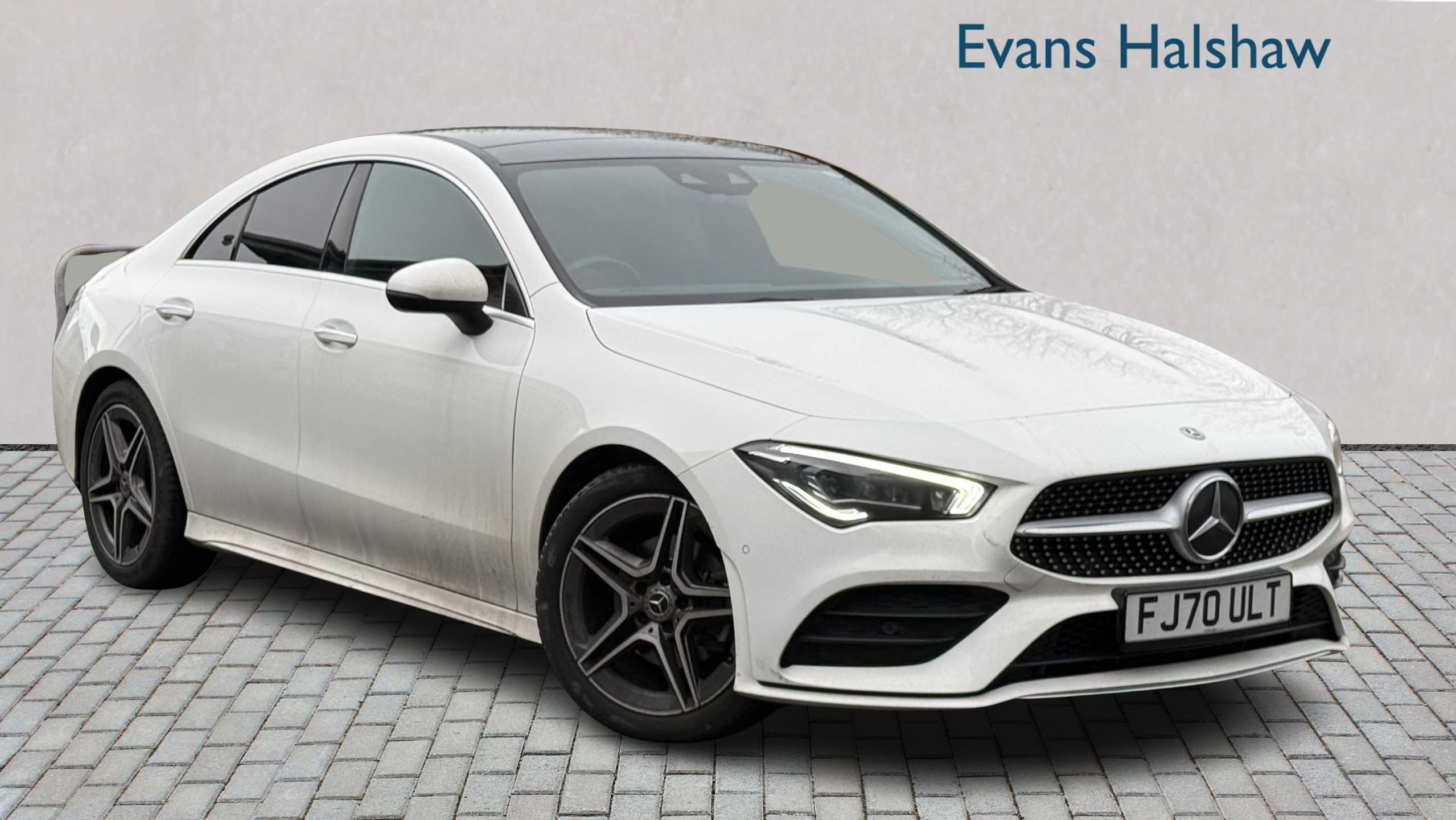 Main listing image - Mercedes-Benz CLA