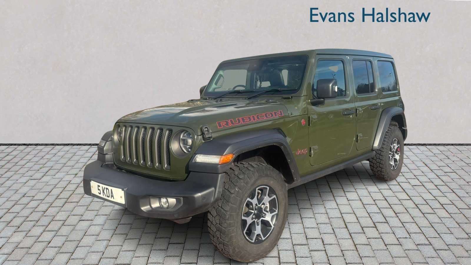 Main listing image - Jeep Wrangler