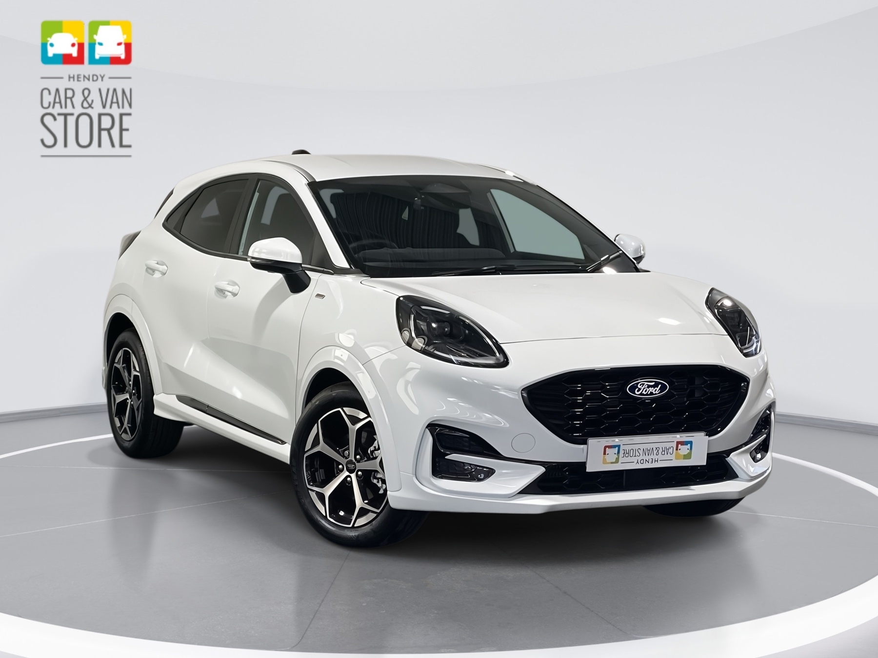 Main listing image - Ford Puma