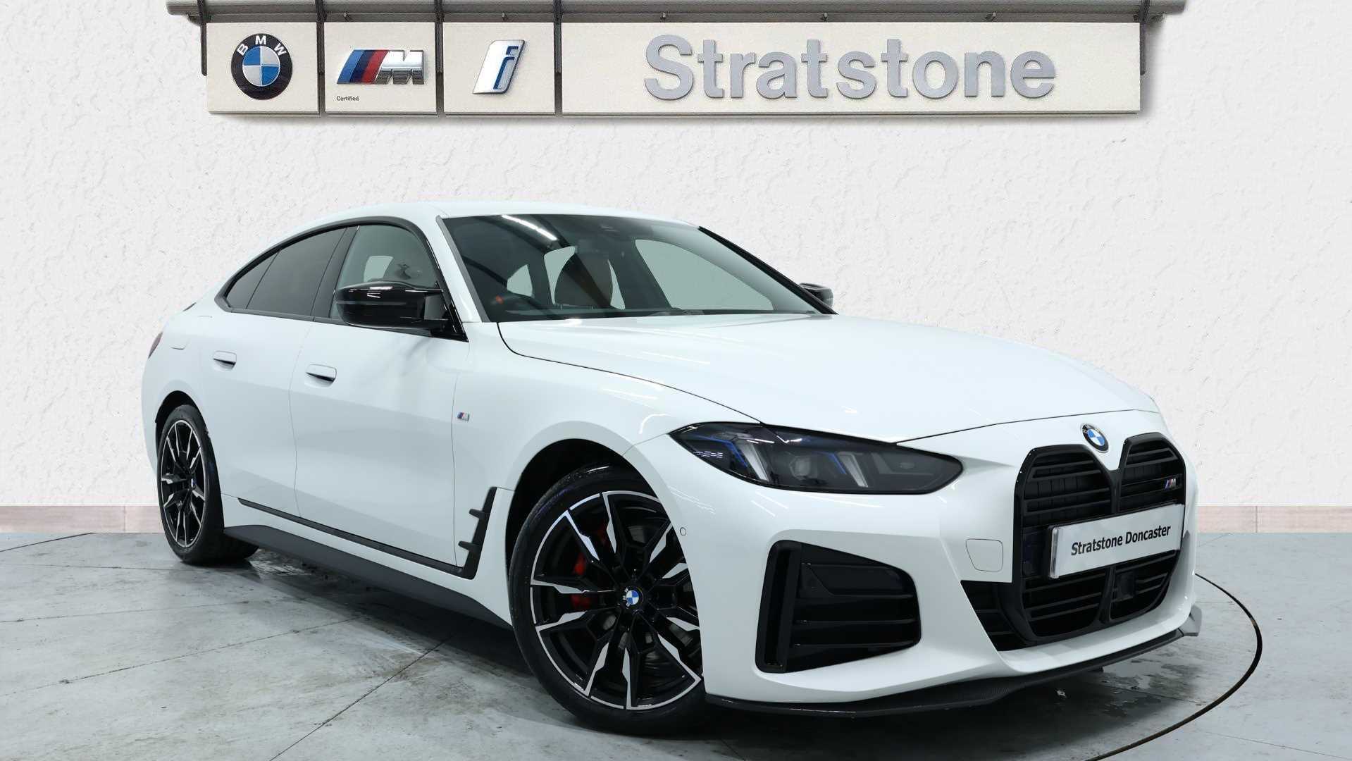 Main listing image - BMW 4 Series