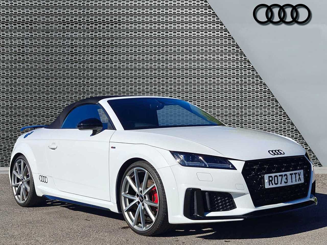 Main listing image - Audi TT Roadster