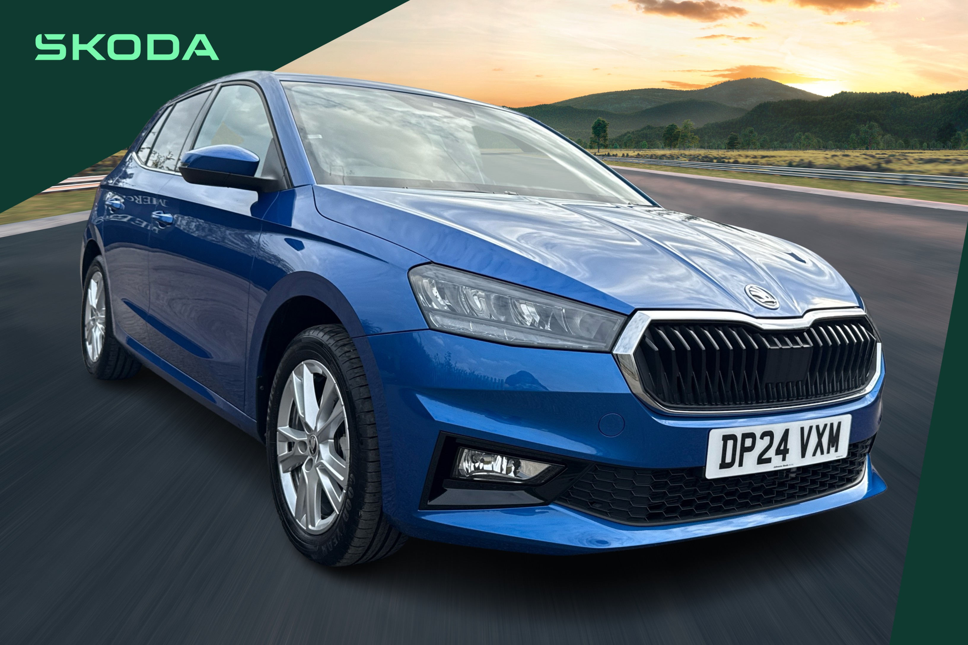 Main listing image - Skoda Fabia
