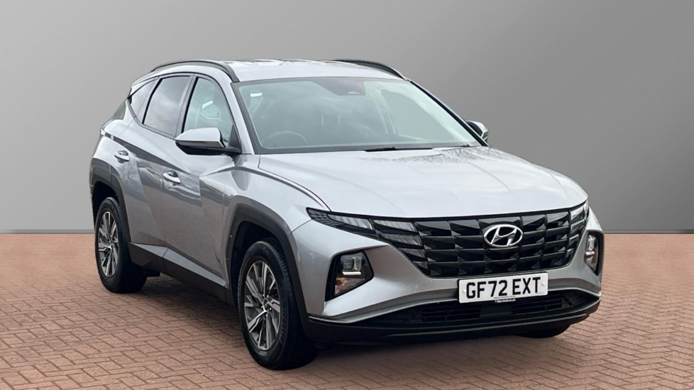 Main listing image - Hyundai Tucson