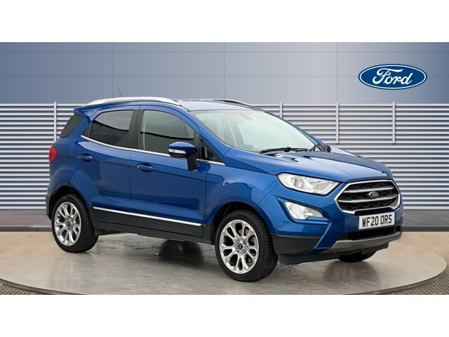 Main listing image - Ford EcoSport