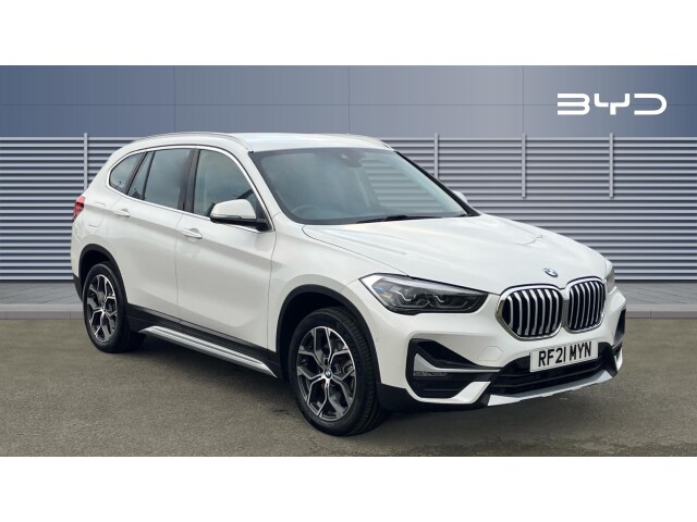 Main listing image - BMW X1
