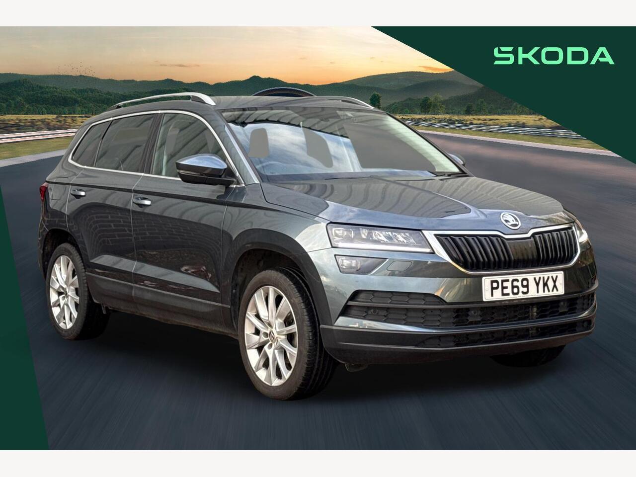 Main listing image - Skoda Karoq
