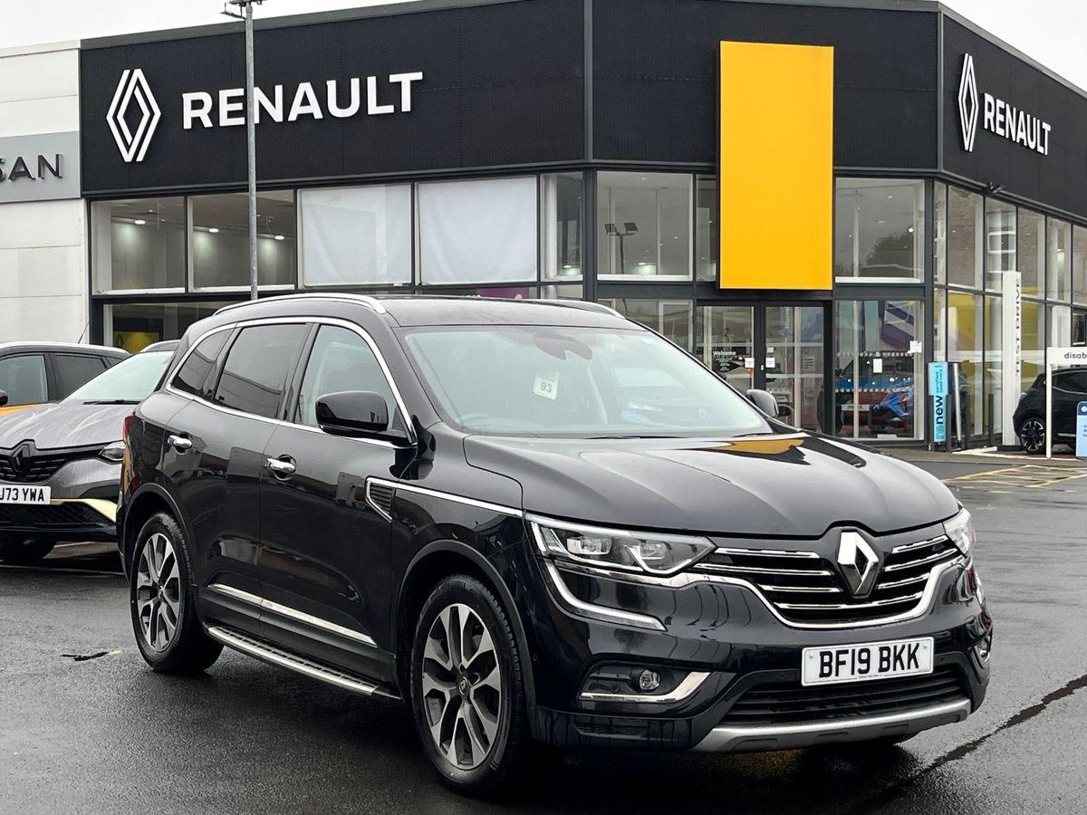 Main listing image - Renault Koleos