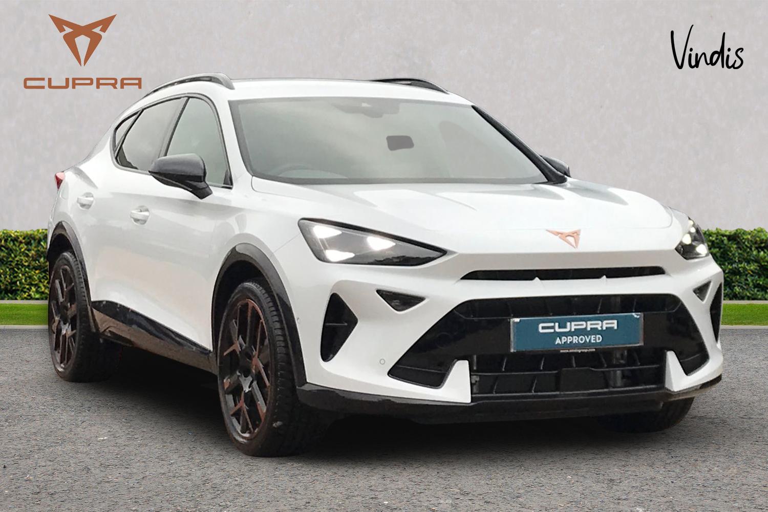 Main listing image - Cupra Formentor