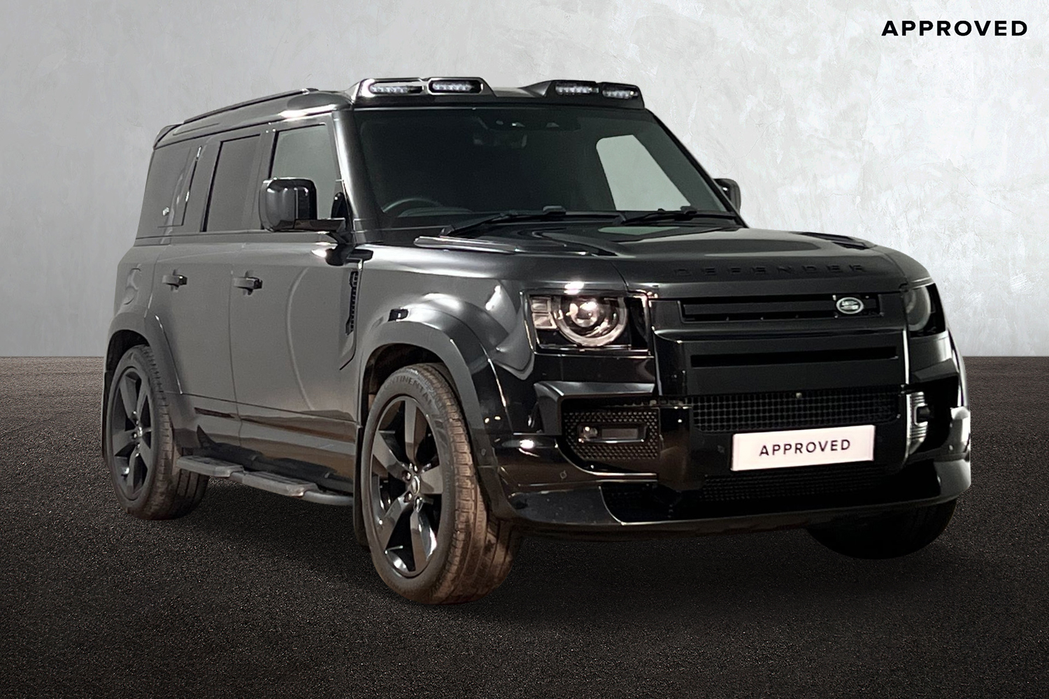 Main listing image - Land Rover Defender