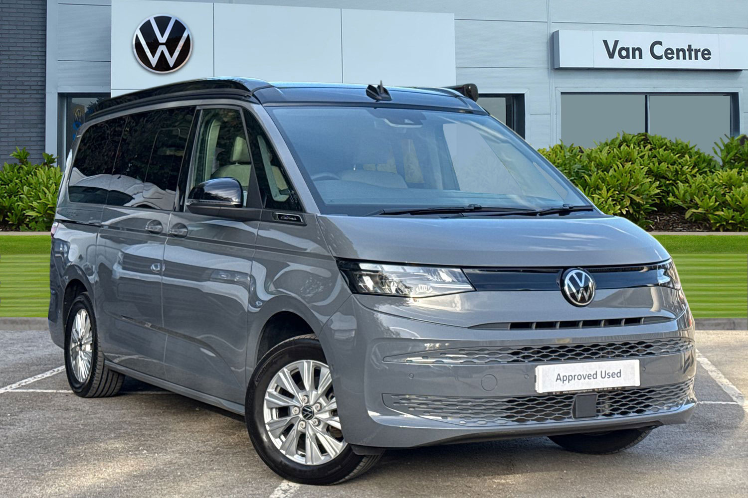 Main listing image - Volkswagen California