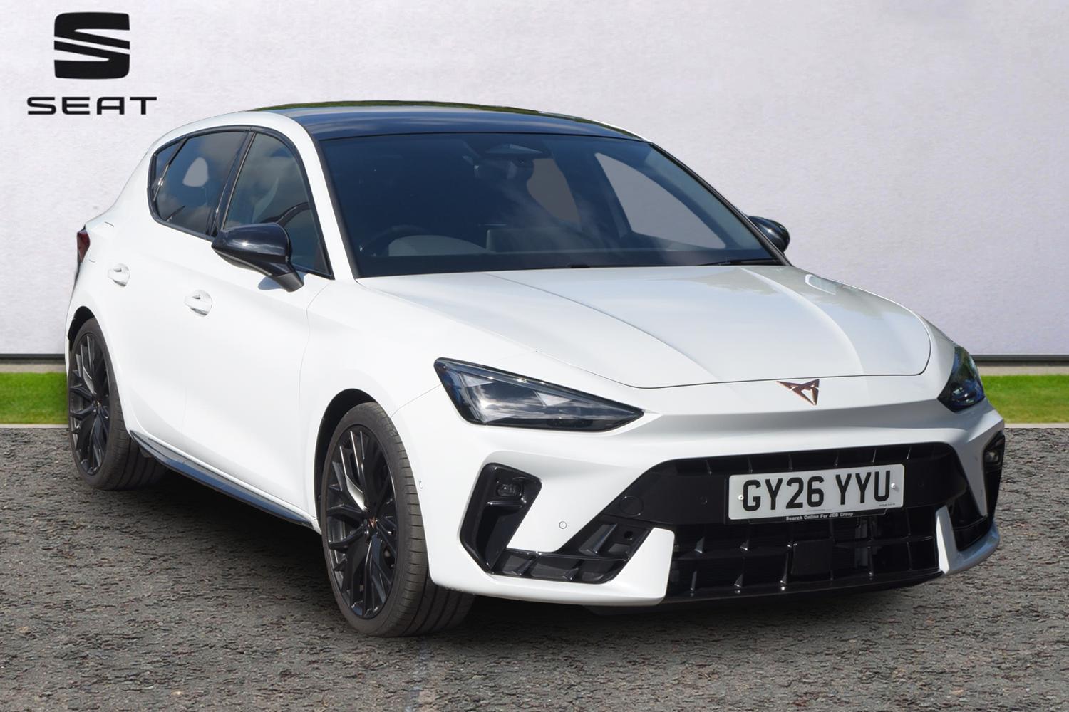 Main listing image - Cupra Leon