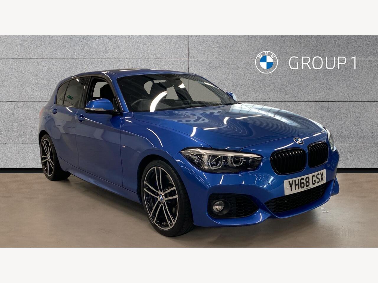 Main listing image - BMW 1 Series