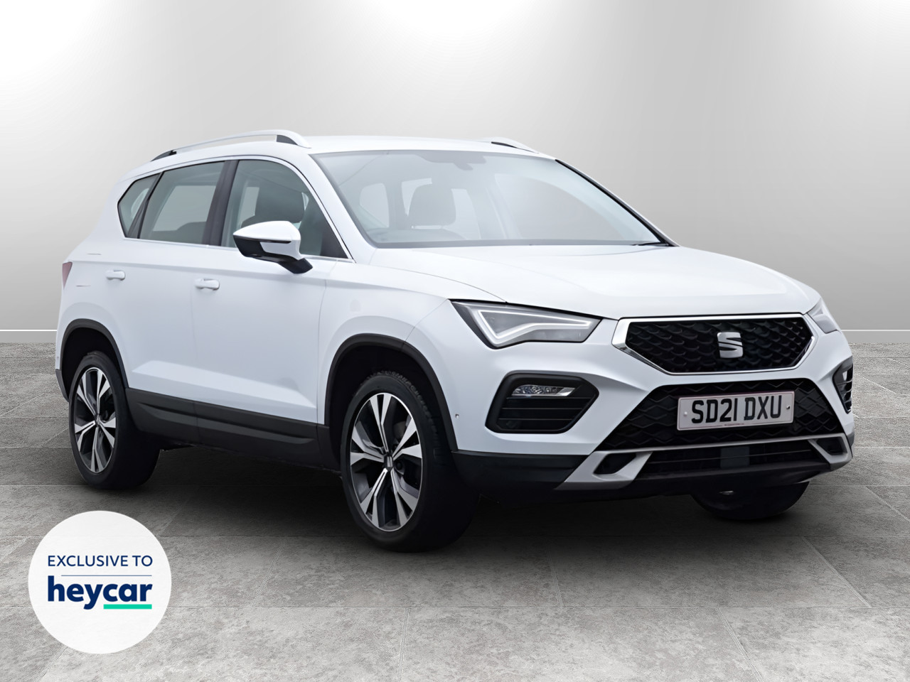 Main listing image - SEAT Ateca