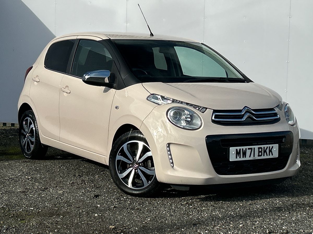 Main listing image - Citroen C1