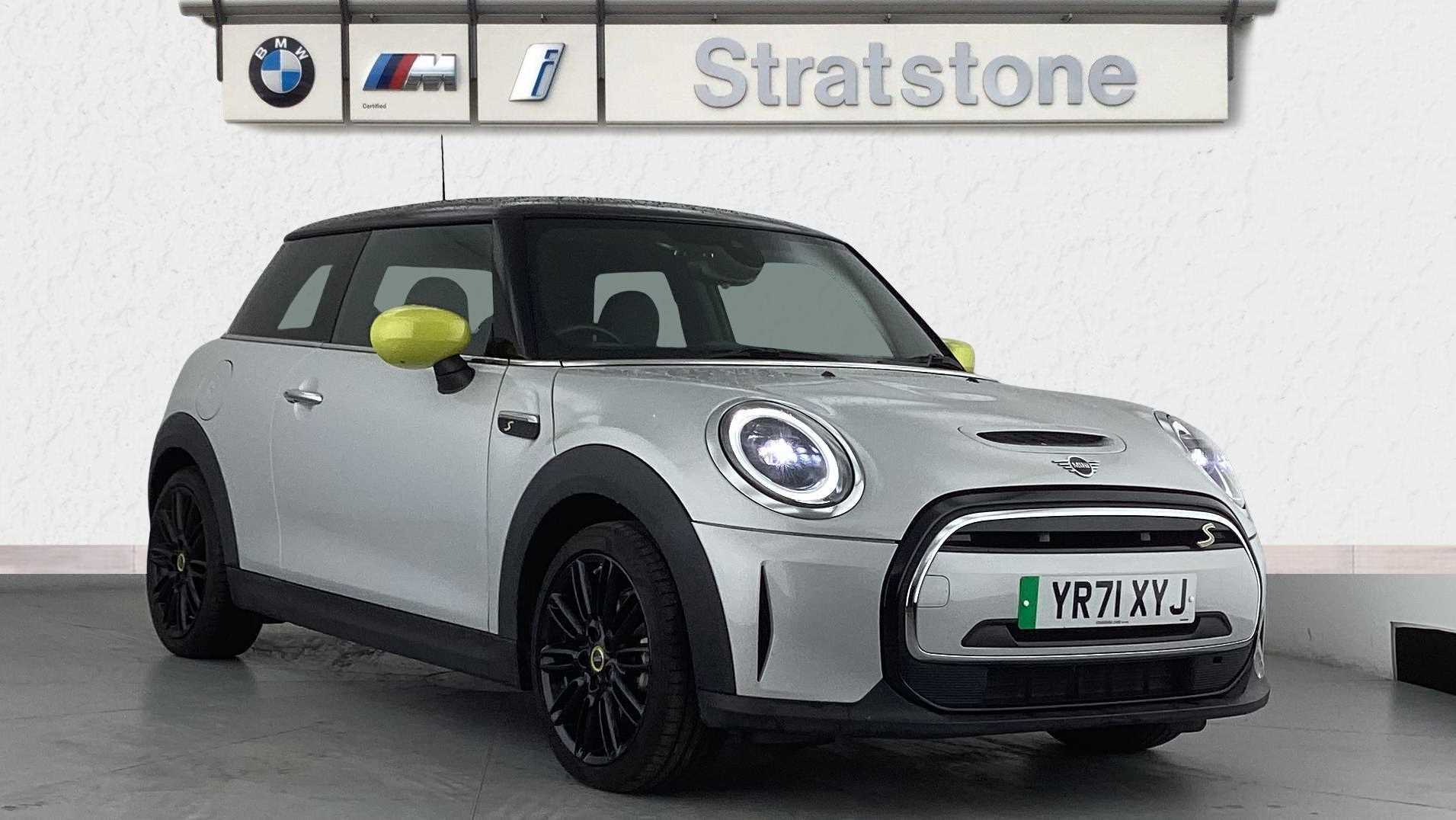 Main listing image - MINI Electric