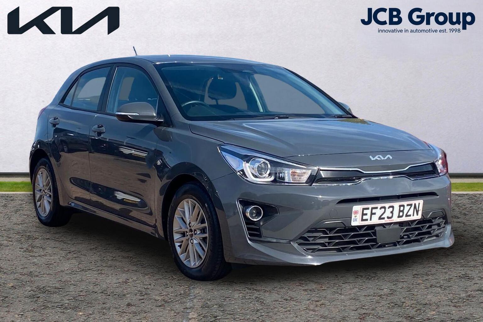 Main listing image - Kia Rio