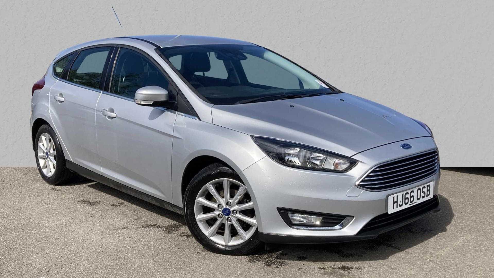 Main listing image - Ford Focus