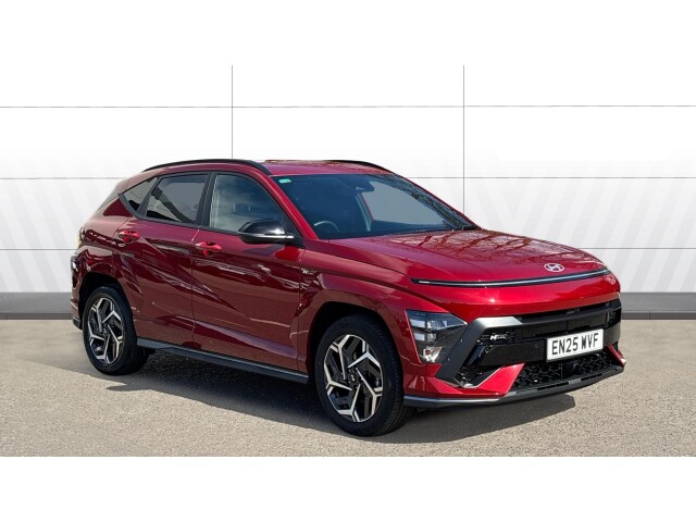 Main listing image - Hyundai Kona