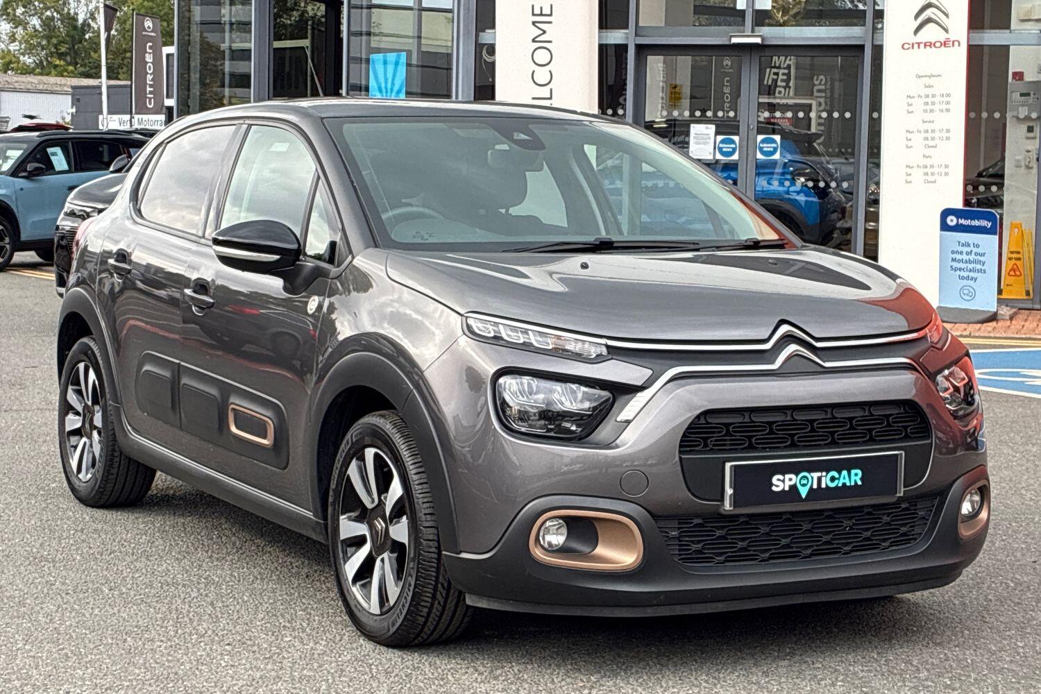 Main listing image - Citroen C3