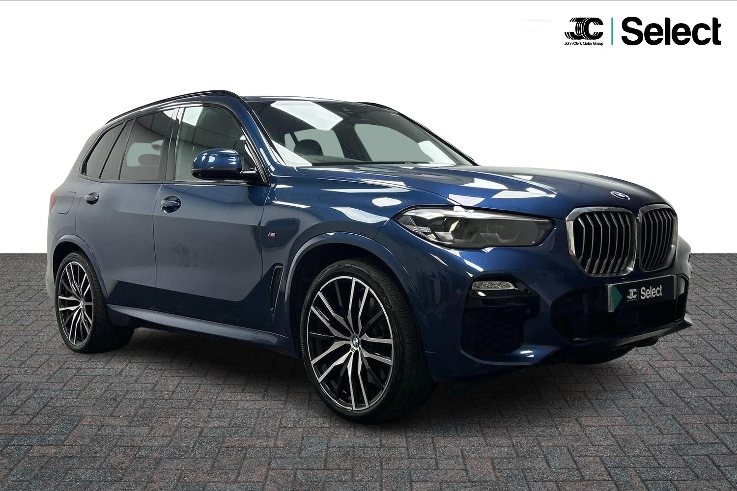 Main listing image - BMW X5