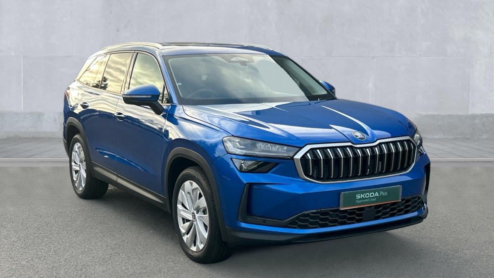 Main listing image - Skoda Kodiaq