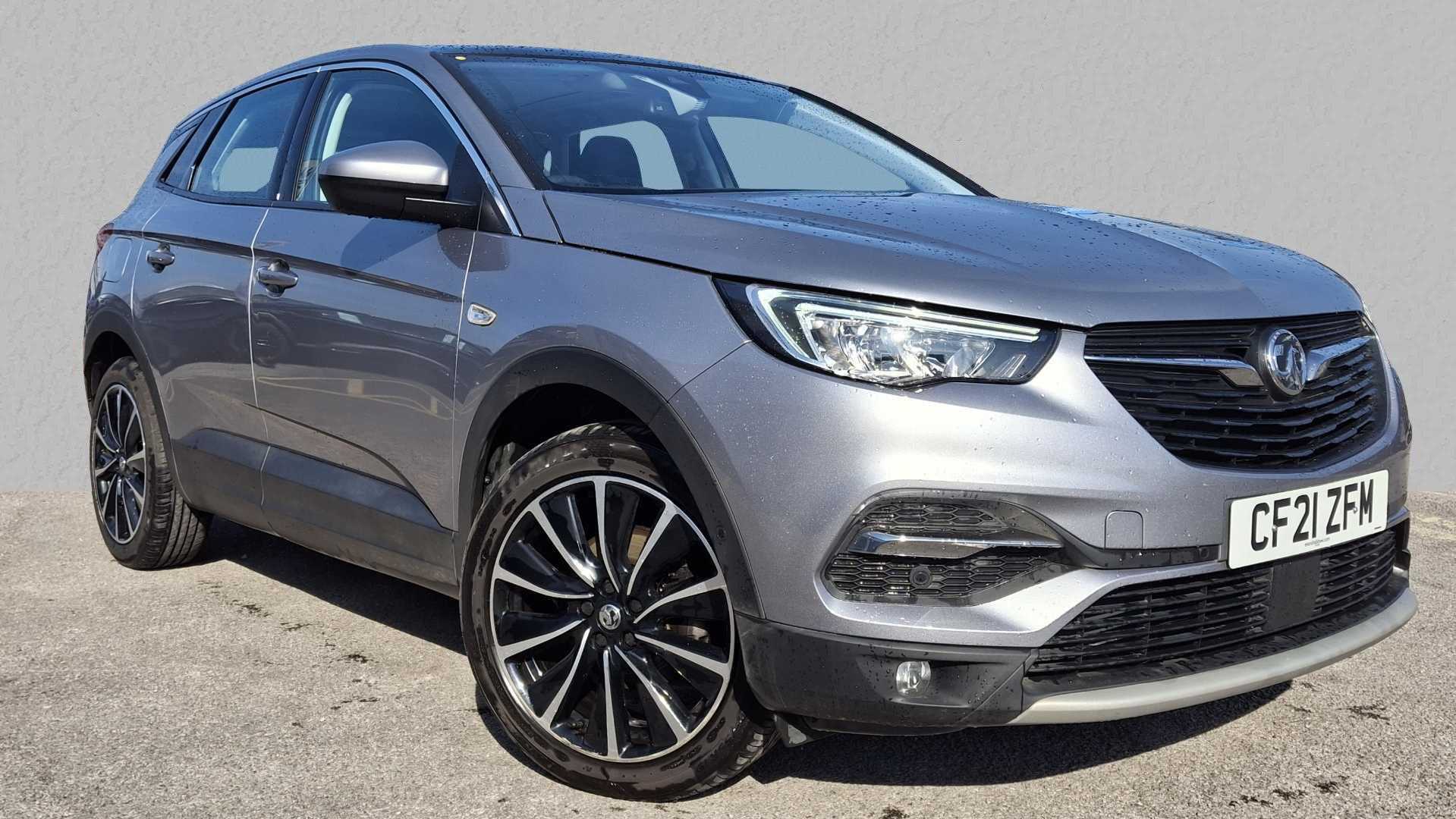 Main listing image - Vauxhall Grandland X