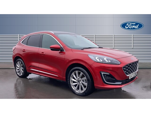 Main listing image - Ford Kuga