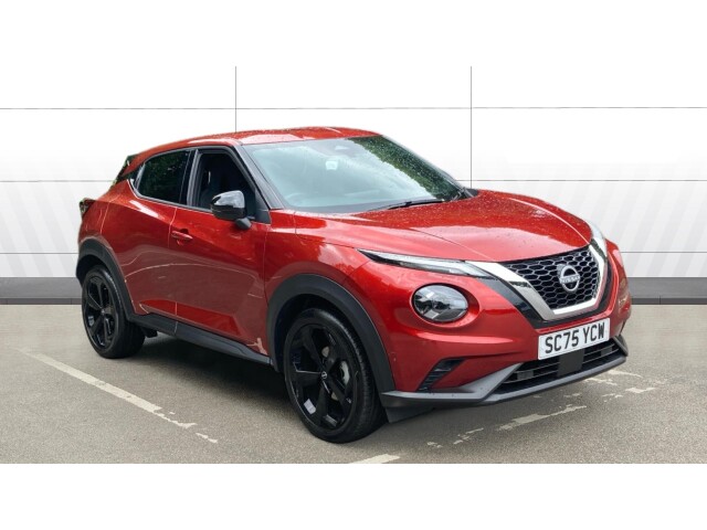 Main listing image - Nissan Juke