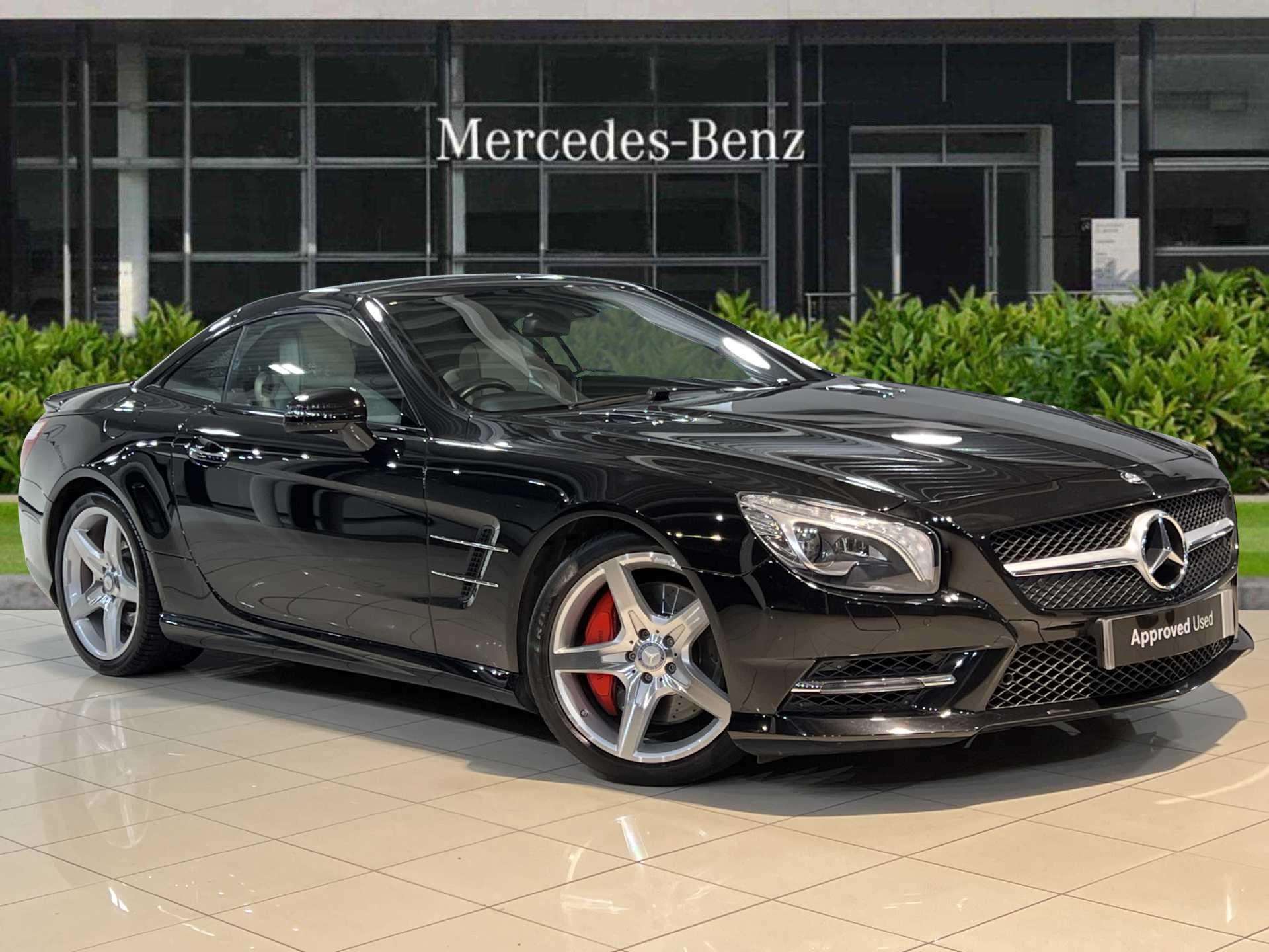 Main listing image - Mercedes-Benz SL-Class