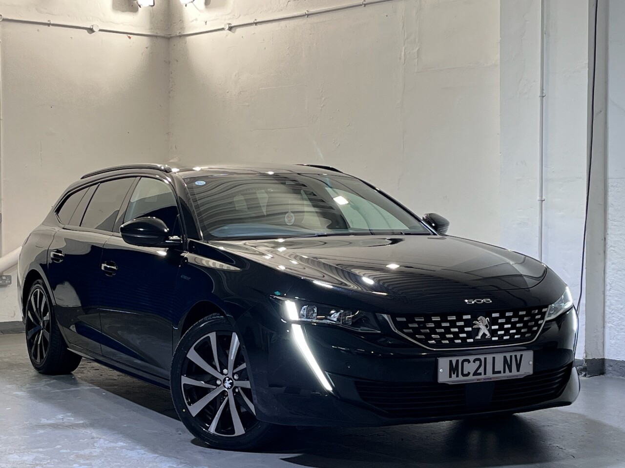 Main listing image - Peugeot 508 SW