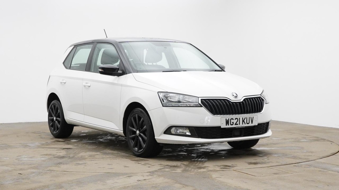 Main listing image - Skoda Fabia