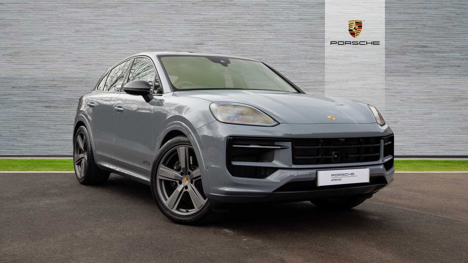 Main listing image - Porsche Cayenne