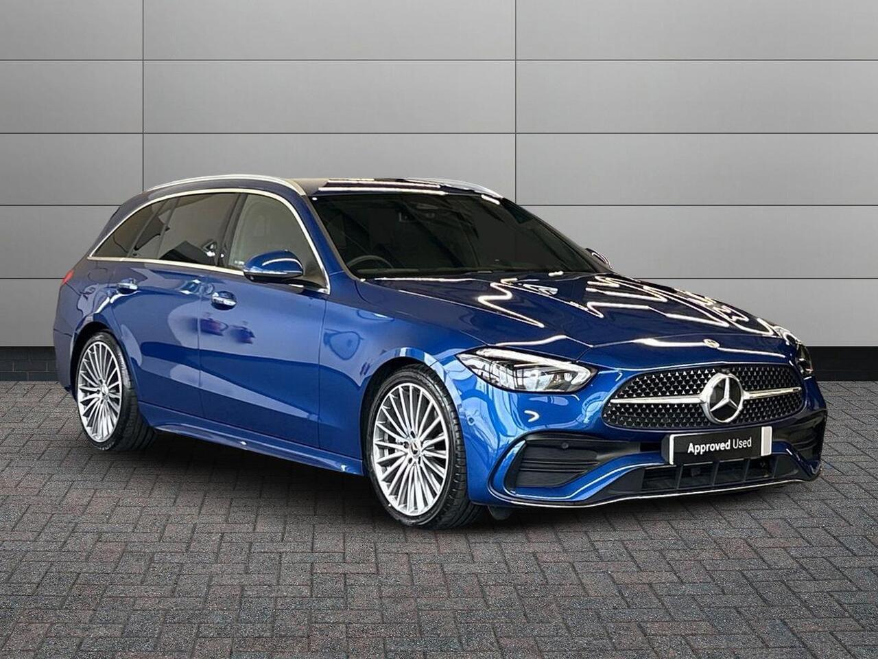 Main listing image - Mercedes-Benz C-Class Estate