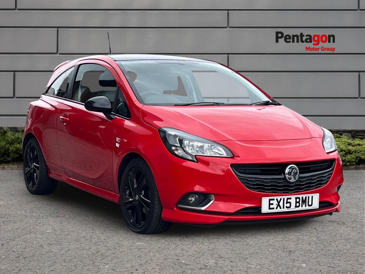 Main listing image - Vauxhall Corsa