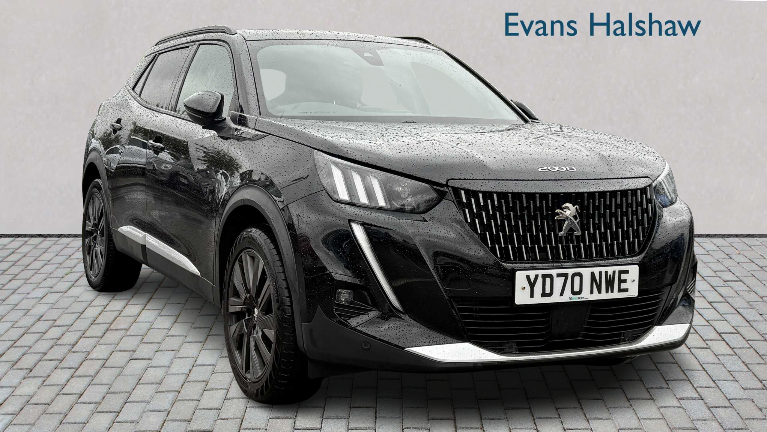 Main listing image - Peugeot 2008