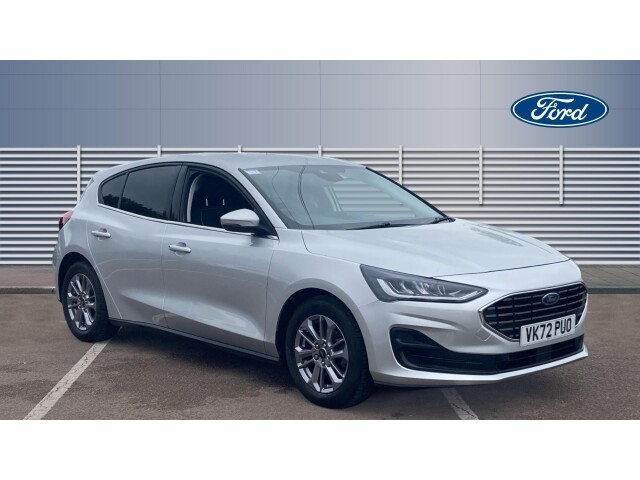 Main listing image - Ford Focus