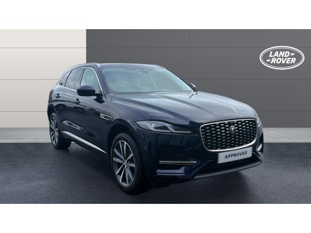 Main listing image - Jaguar F-Pace