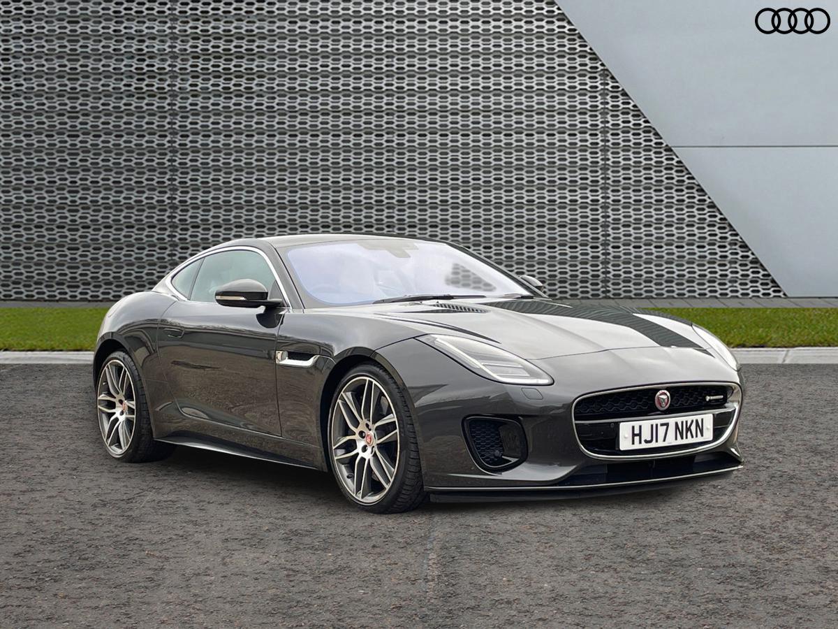 Main listing image - Jaguar F-Type