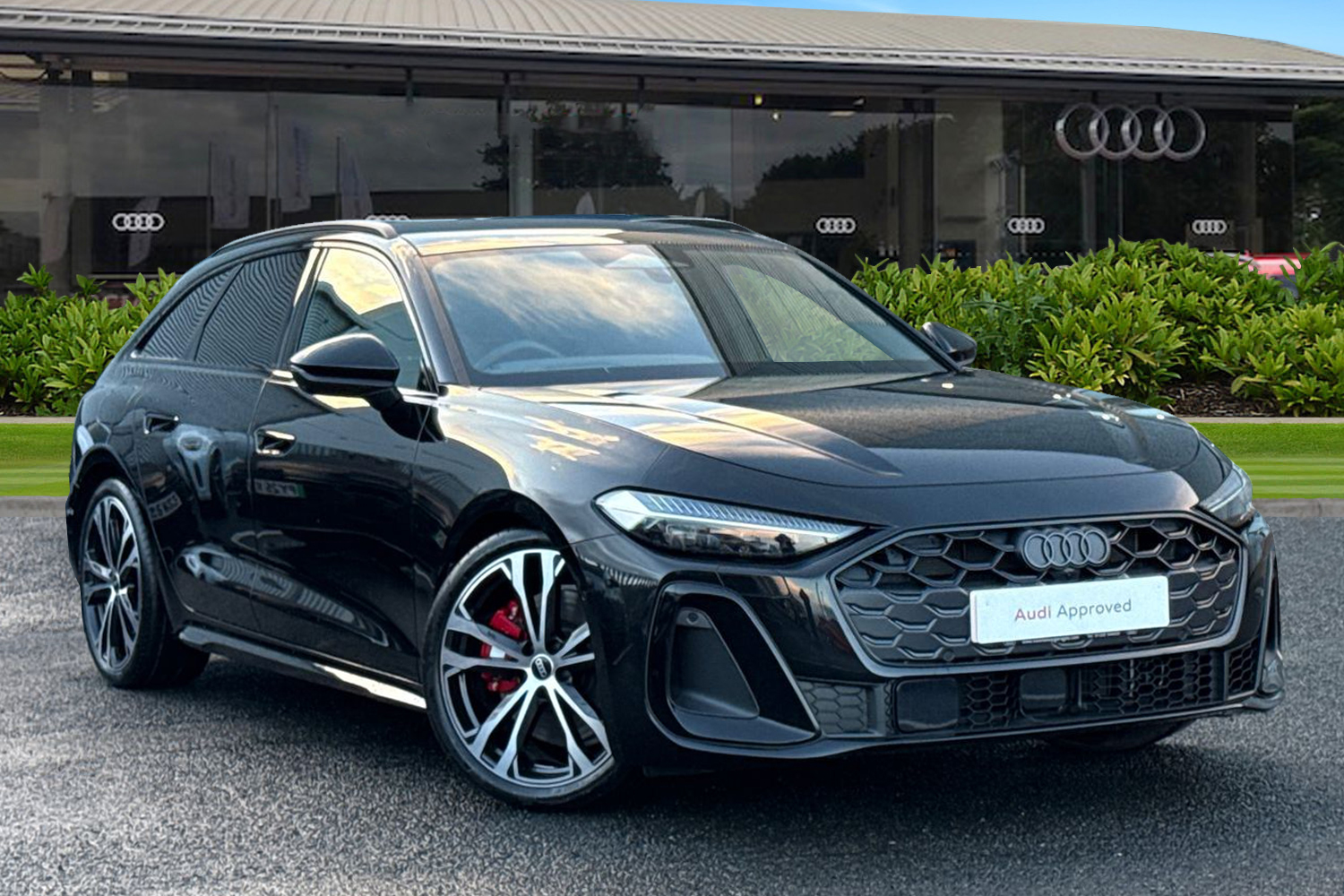 Main listing image - Audi S5