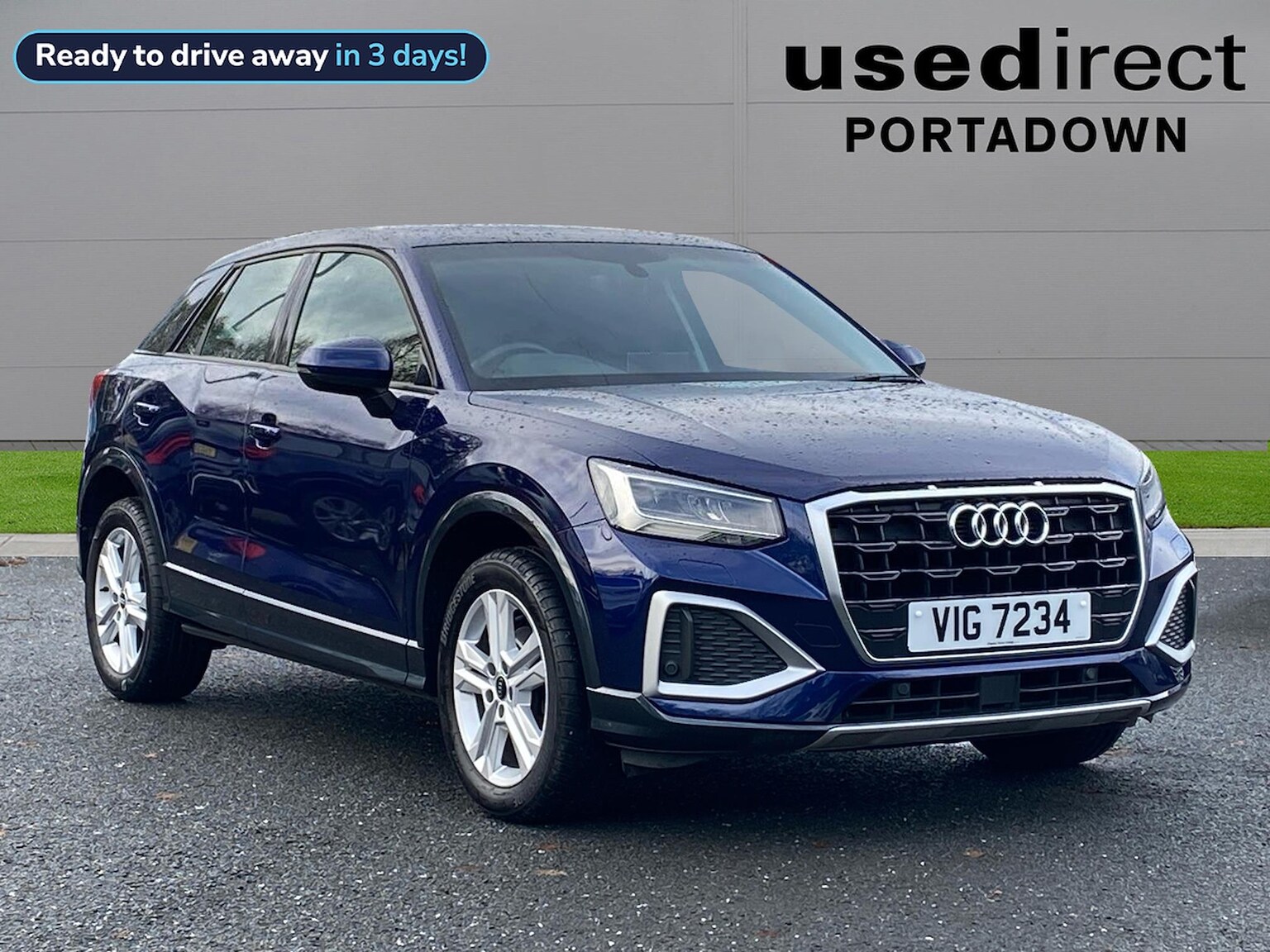 Main listing image - Audi Q2