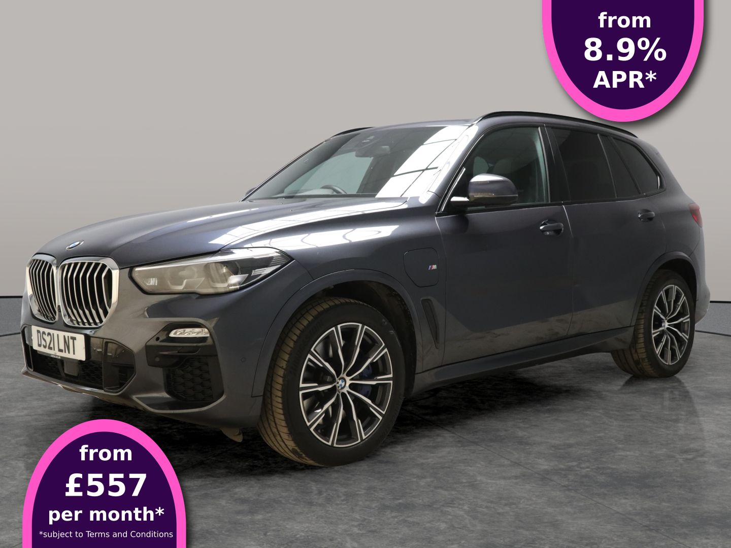Main listing image - BMW X5