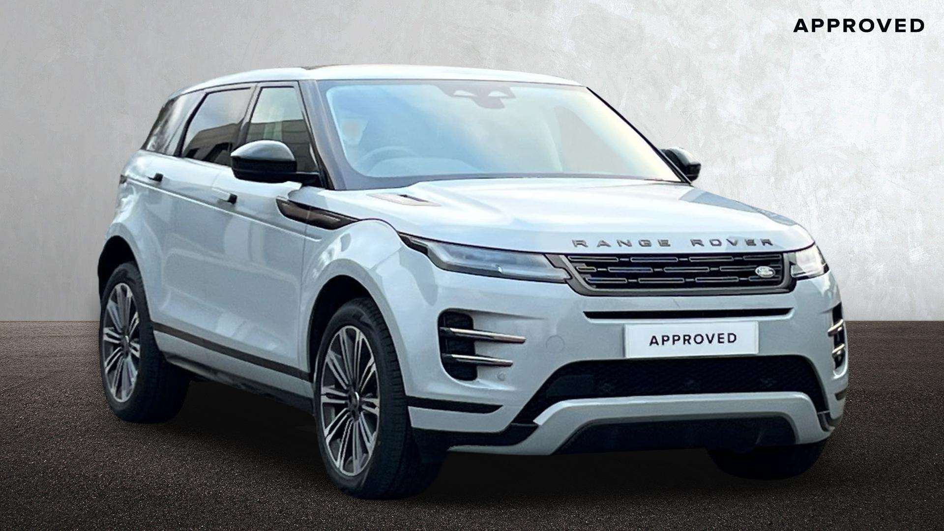 Main listing image - Land Rover Range Rover Evoque