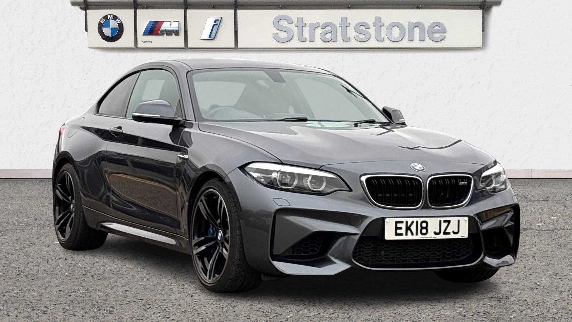 Main listing image - BMW M2